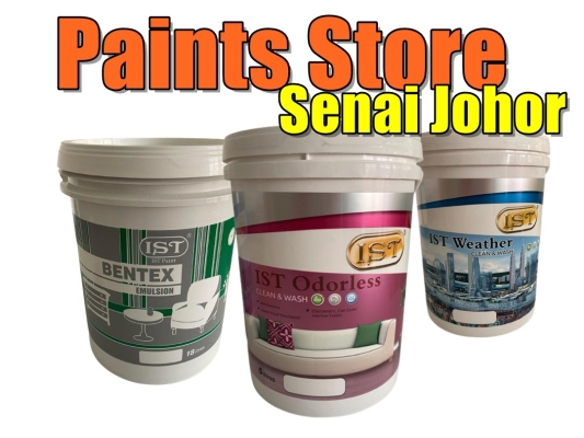 Paints Store Senai Johor 