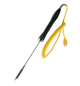 EXTECH 881602 : Type K Surface Probe (-40 to 932F)