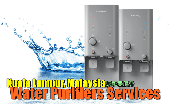 Kuala Lumpur Water Purifiers Services