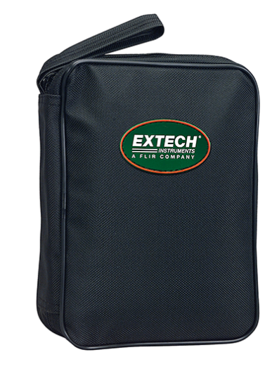 extech ca900 : wide carrying case for multimeter kits