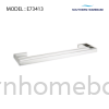 BATHROOM DOUBLE TOWEL BAR 24" ELITE E73413 Towel Bar Bathroom