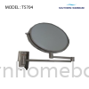 BATHROOM MIRROR MAGNIFIER ELITE T5704 Mirror Bathroom