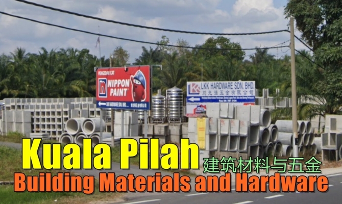 Building Materials and Hardware Kuala Pilah Negeri Sembilan