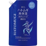 REIHAKU HATOMUGI HIGH MOIST BODY SOAP 600ml - REFILL