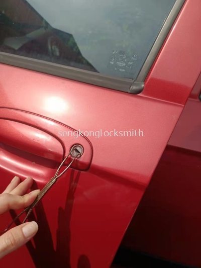 unlock service car lock