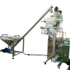 POUCH PACKAGING MACHINE | EM-380A | POWDER | AUGER SYSTEM POUCH PACKAGING MACHINE