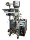 SACHET PACKAGING MACHINE | EM-280C | POWDER AND GRANULE | VOLUMETRIC CUP SYSTEM SACHET PACKAGING MACHINE