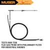 Testo 0600 7556 | Flue gas probe with preliminary filter for industrial engines External Probes Testo