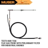 Testo 0600 7556 | Flue gas probe with preliminary filter for industrial engines External Probes