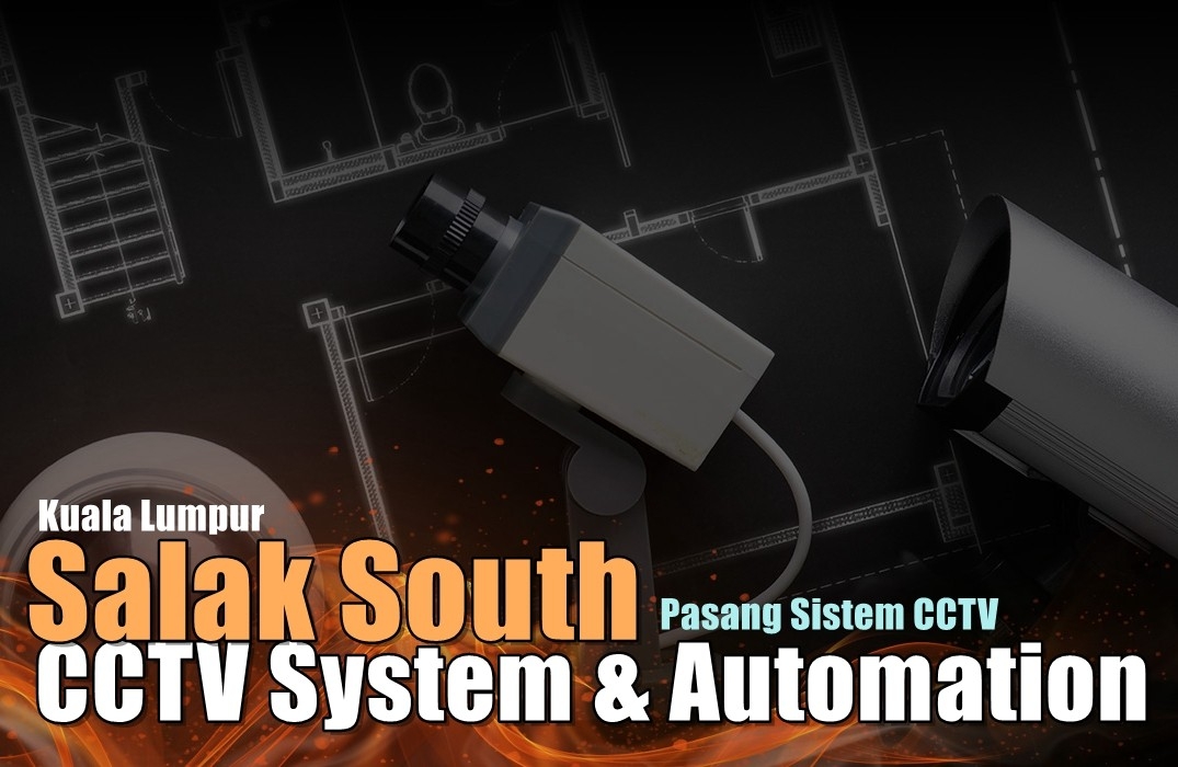 CCTV System In Salak South Kuala Lumpur Selangor / Klang Valley / Kuala Lumpur / federal territories Alarm & Autogate Contractor Automation Merchant Lists