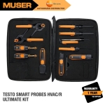 Testo Smart Probes HVAC/R Ultimate Kit