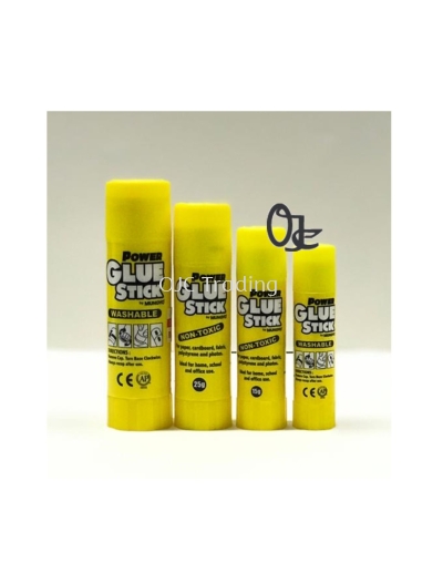 POWER GLUE STICK 35g 25g 15g 8gsm