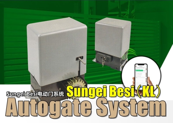 Autogate System Sungai Besi Kuala Lumpur