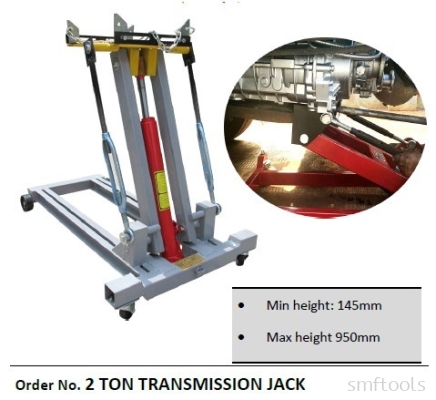 2TON HYDRAULIC TRANSMISSION JACK