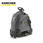 Karcher B 50/40 RS Bp Step On Scrubber Drier