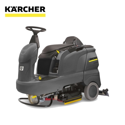 Karcher B 90 R Bp Ride-On Scrubber Drier