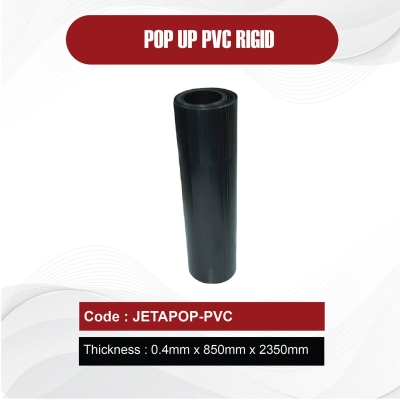 POP UP PVC Rigid