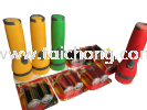 Torchlight and Battery  BLISTER PACKING ITEMS