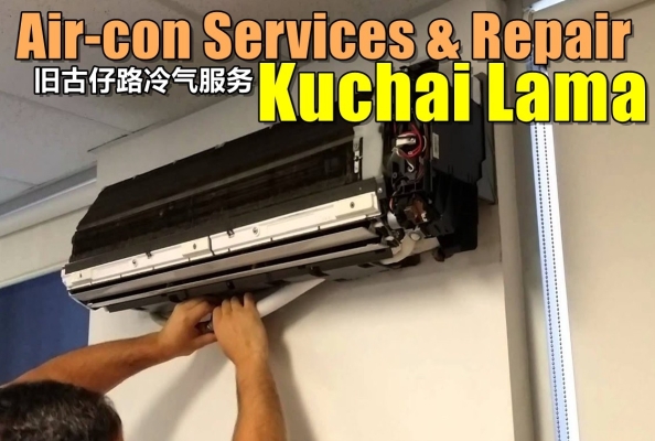 Air-con Services & Repair In Kuchai Lama KL