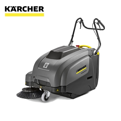 Karcher KM 80/50 R Bp Classic Ride-On Vacuum Sweeper