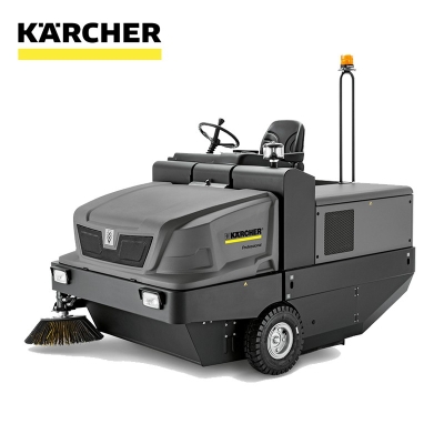 Karcher KM 150/500 R D Classic Idustrial Vacuum Sweeper