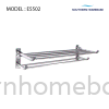 BATHROOM TOWEL RAIL ELITE E5502 Towel Bar Bathroom