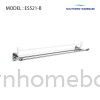 BATHROOM TOWEL BAR ELITE 5521-B Towel Bar Bathroom