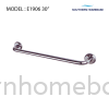 BATHROOM TOWEL BAR ELITE E1906 30" Towel Bar Bathroom