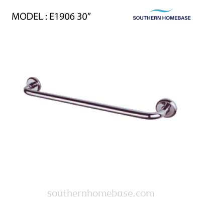 BATHROOM TOWEL BAR ELITE E1906 30"