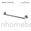 BATHROOM TOWEL BAR ELITE E1906 36" Towel Bar Bathroom