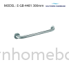 BATHROOM GRAB BAR ELITE E-GB-4481 (300mm) Grab Bar Bathroom