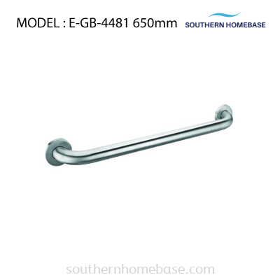 BATHROOM GRAB BAR ELITE E-GB-4481 (650mm)