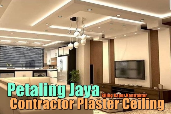 Siling Plaster Kontraktor Di Petaling Jaya