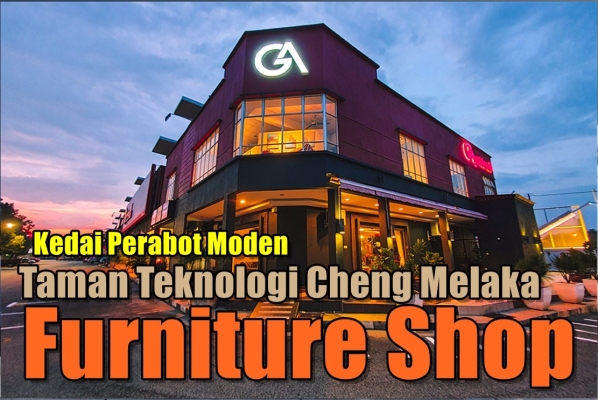 Sofa Furniture In Taman Teknologi Cheng Melaka