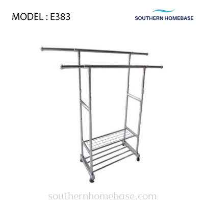 CLOTH HANGER #202SUS ELITE E383