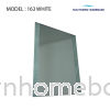 BATHROOM MIRROR ELITE 163 WHITE Mirror Bathroom