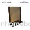 BATHROOM MIRROR WITH SHELF ELITE 416-B Mirror Bathroom