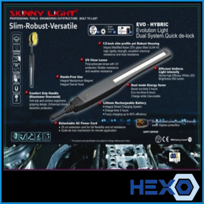 Skinny Tools - Evolution Light EVO-Hybrid