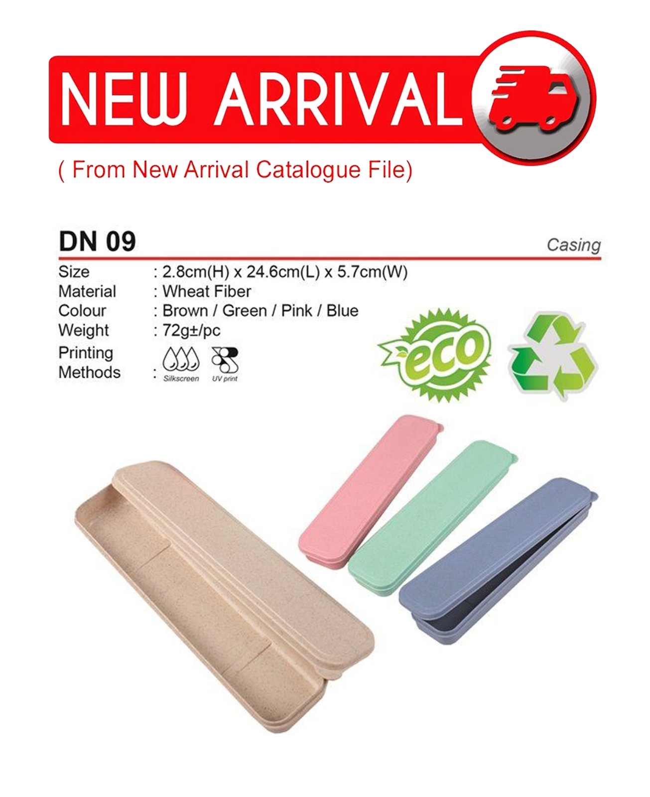 DN09 (Casing) (A)