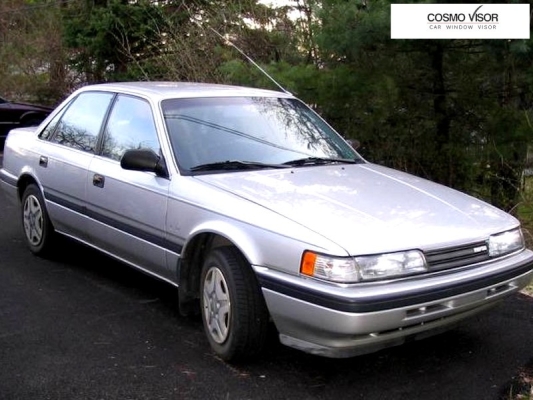 MAZDA 626 SEDAN 1988 - 1994 = COSMO DOOR VISOR