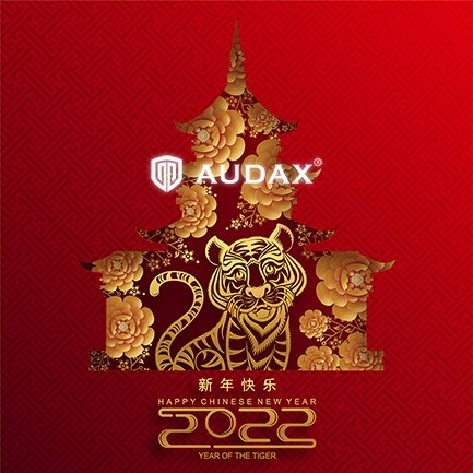 Happy Chinese New Year 2022! Year of the Tiger!