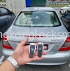 Duplicatebenz car key remote control car remote