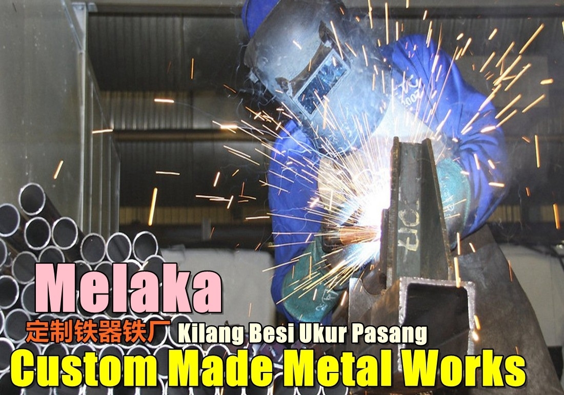 Malacca Custom Made Metal Works Malacca / Ayer Keroh / Jasin Metal Works Grille / Iron / Metal Works Merchant Lists