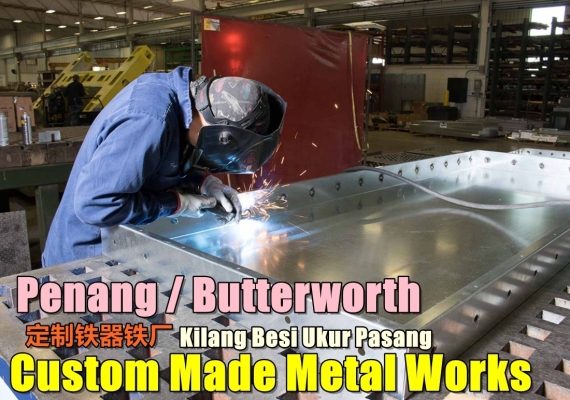 Penang Custom Made Metal Works