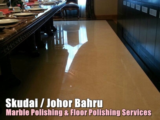 Skudai & Johor Bahru Marble Polishing Services