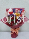 VB10 - FROM : RM180.00 Valentine flowers