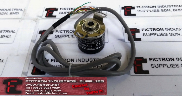 ERN112010005ZS15-HC ERN112010005ZS15HC HEIDENHAIN Rotary Encoder Supply Malaysia Singapore Indonesia USA Thailand