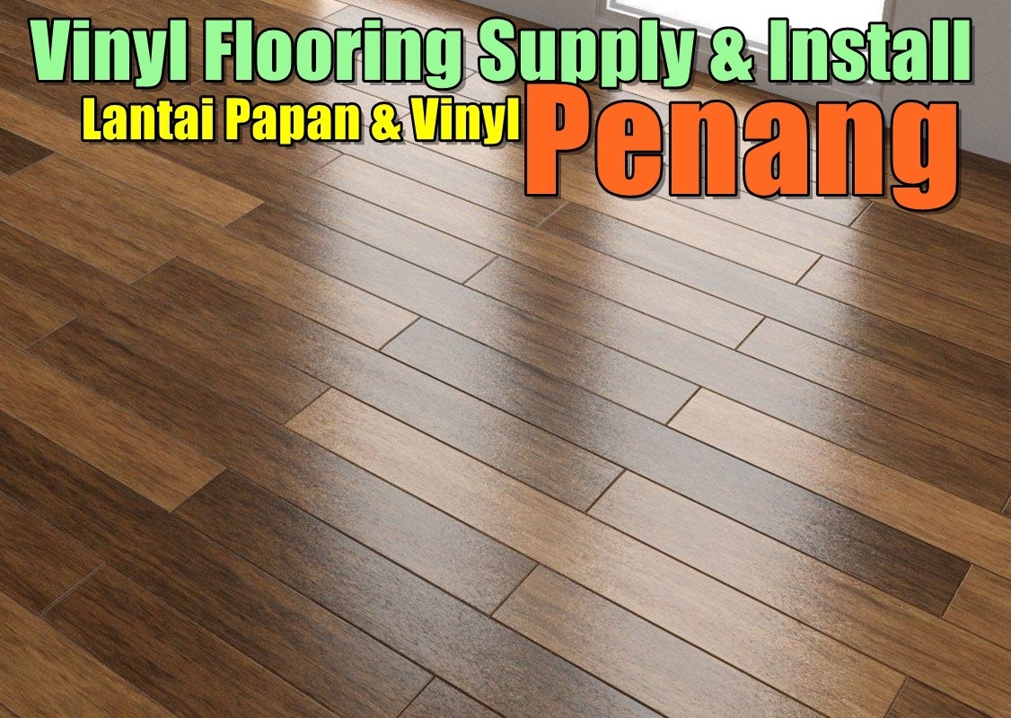 Wooden Floor Penang Penang / Butterworth / Seberang Perai / Bukit Mertajami / Simpang Ampat Flooring & Tile Works Flooring & Tile Merchant Lists