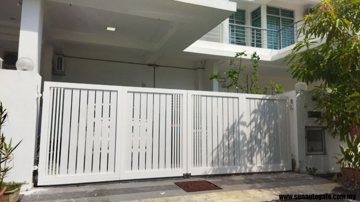 Aluminium Gate Design In Bukit Mertajam & Simpang Ampat