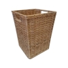 Rattan w/out cover (MOQ 12 pcs) Dustbin Hotel & Resort Supply